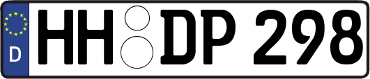 HH-DP298