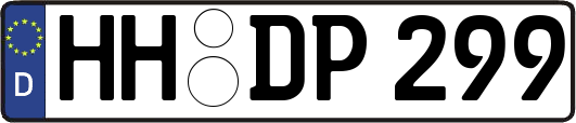 HH-DP299