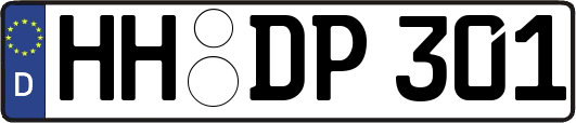 HH-DP301