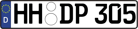 HH-DP305