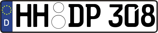 HH-DP308