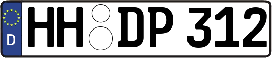 HH-DP312