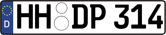 HH-DP314