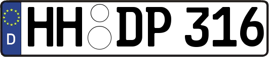 HH-DP316
