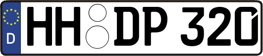 HH-DP320