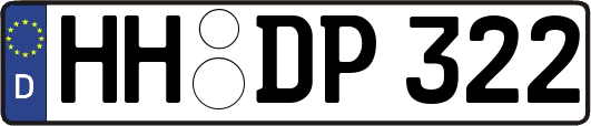 HH-DP322