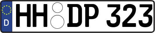 HH-DP323