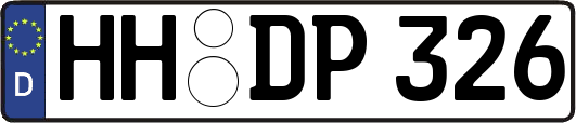 HH-DP326
