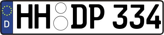 HH-DP334