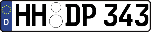 HH-DP343