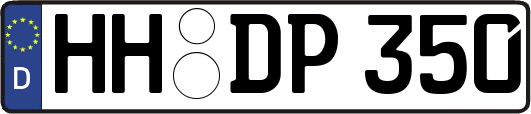 HH-DP350
