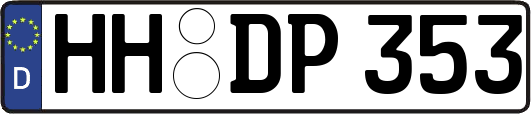 HH-DP353