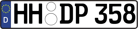 HH-DP358