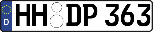 HH-DP363
