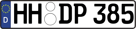 HH-DP385