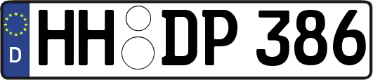 HH-DP386