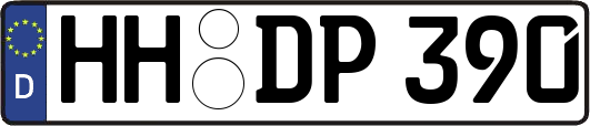 HH-DP390