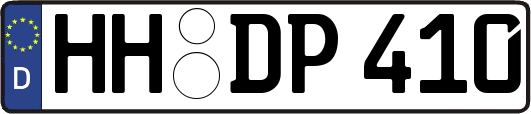 HH-DP410