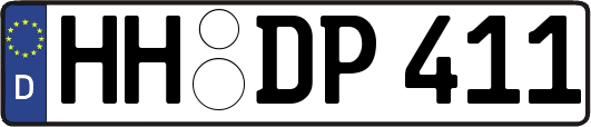 HH-DP411