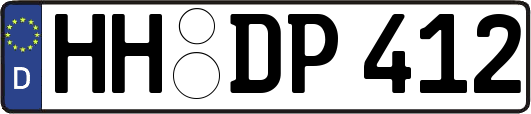 HH-DP412