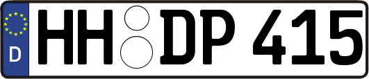 HH-DP415