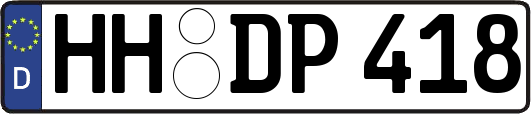 HH-DP418