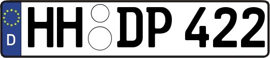 HH-DP422