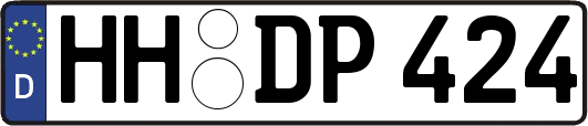 HH-DP424