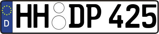 HH-DP425