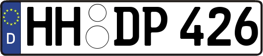 HH-DP426