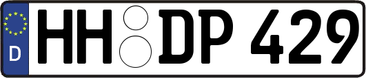 HH-DP429