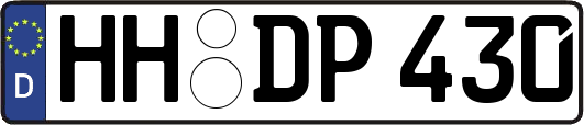 HH-DP430