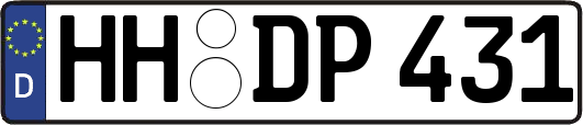 HH-DP431