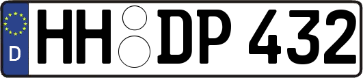 HH-DP432