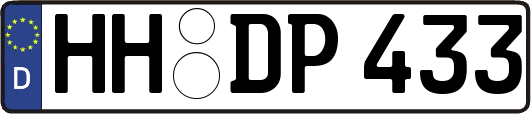 HH-DP433