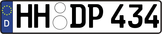 HH-DP434