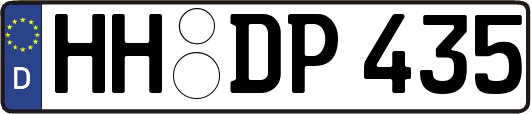 HH-DP435