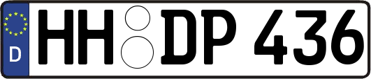 HH-DP436