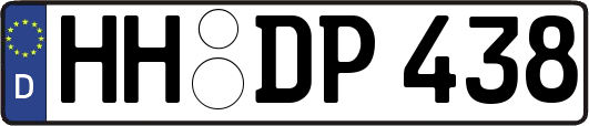 HH-DP438