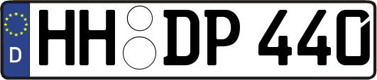HH-DP440