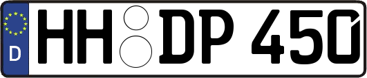 HH-DP450
