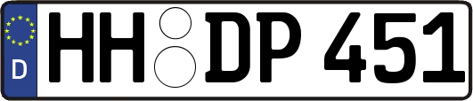 HH-DP451