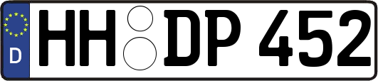 HH-DP452