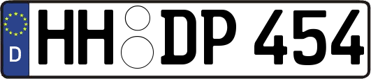 HH-DP454