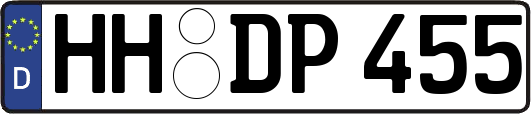 HH-DP455