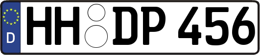 HH-DP456