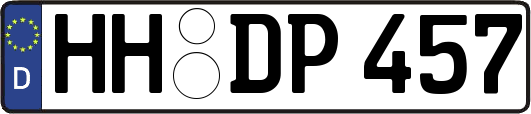 HH-DP457