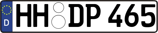 HH-DP465