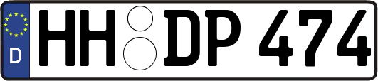 HH-DP474