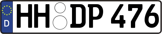 HH-DP476